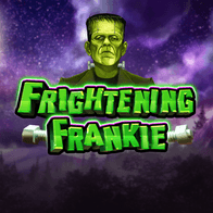 Frightening Frankie game thumbnail
