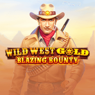 Wild West Gold Blazing Bounty thumbnail